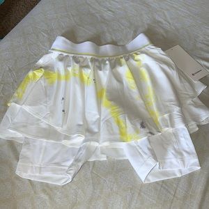 Lululemon tennis skirt